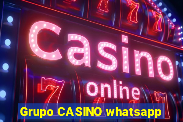 Grupo CASINO whatsapp